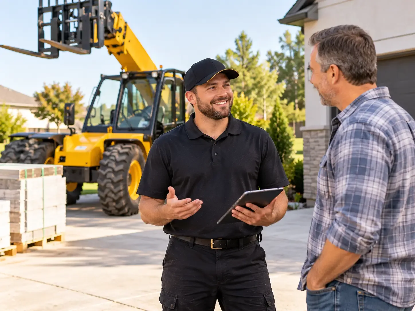 Forklift Rental Steele, AL FAQs